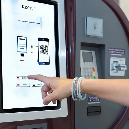 Krone By B-smart Hotel 3*